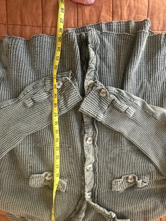 Free People One Scout Jacket Small - Picture 4 of 6